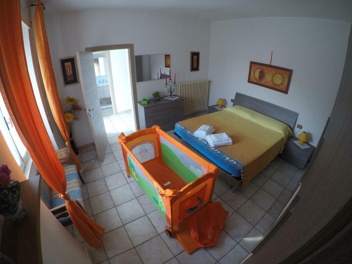 Willa Casa Gabry Valbrona Zewnętrze zdjęcie