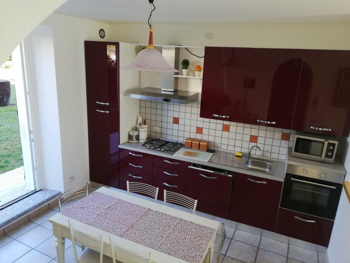 Willa Casa Gabry Valbrona Zewnętrze zdjęcie